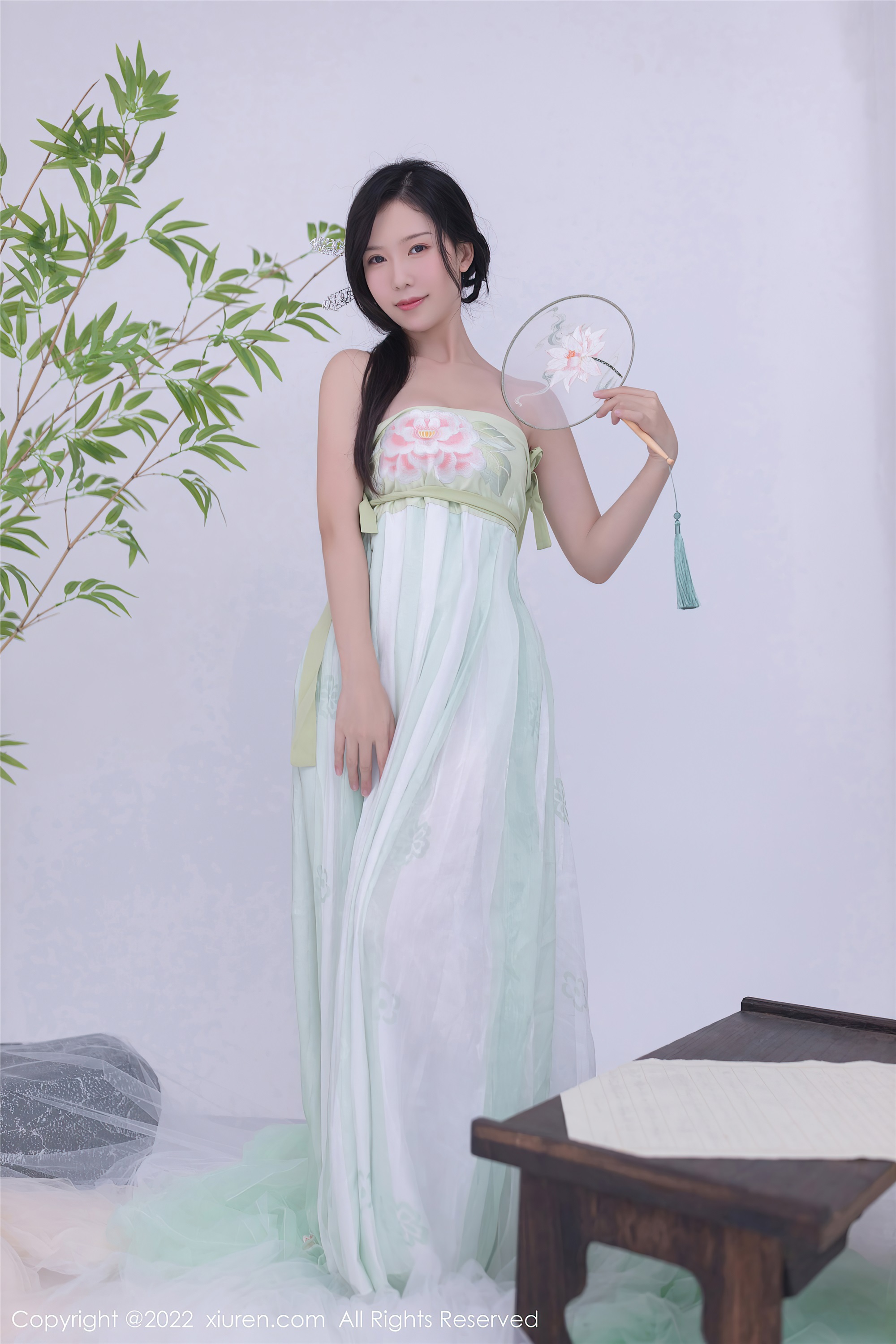 Xiuren秀人网 2022.07.27 NO.5345 利世